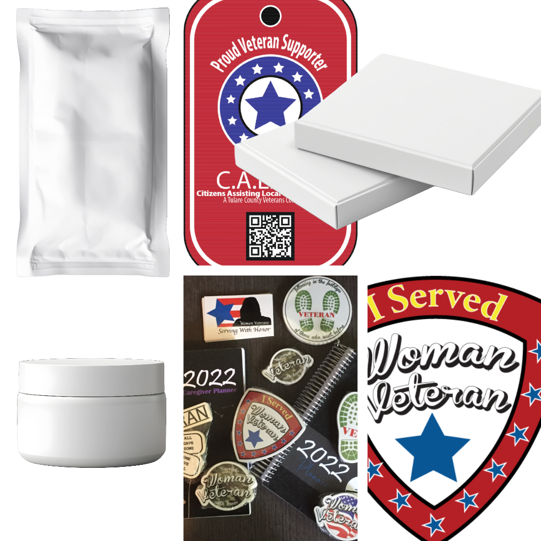 Product label designs