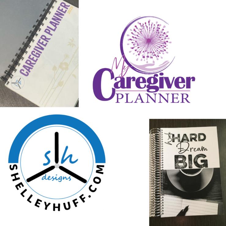 Collection of planner designs