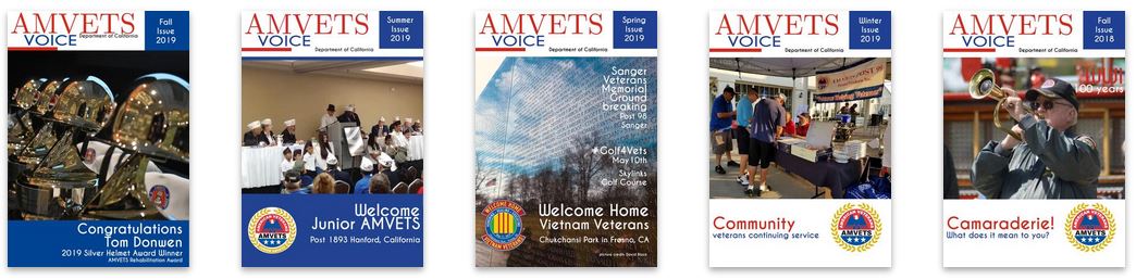 Cover design for Voice magazine