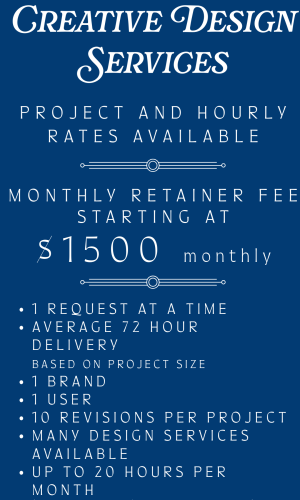 Graphic Design Services